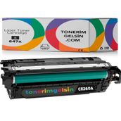 HP 647A-CE260A Siyah Muadil Toner