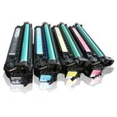 HP 648A-CE261A Mavi Muadil Toner