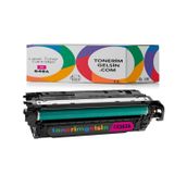HP 648A-CE263A Kırmızı Muadil Toner