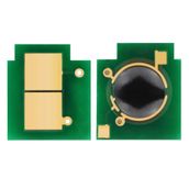 HP 650A-CE271A Mavi Toner Chip
