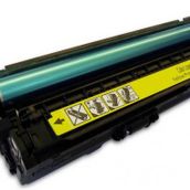 HP 651A-CE342A Sarı Muadil Toner
