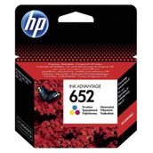 HP 652-F6V24AE Renkli Mürekkep Kartuş