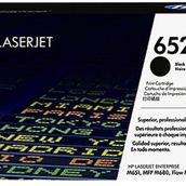 HP 652A 11.500 Sayfa Toner CF320A Siyah Toner