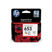 HP 653 3YM74AE Color Renkli Kartuş