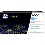HP 655A CF451A Mavi Toner