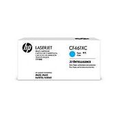 HP 656X CF461XC Mavi Toner