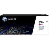 HP 658A-W2003A Kırmızı Orjinal Toner