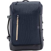 HP 6B8U4AA Travel 15.6 inç 25 lt Gece Mavisi Laptop Sırt Çantası