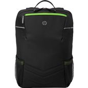 HP 6EU56AA Pavilion Siyah Neon Yeşili 300 17.3 inç Oyuncu Bilgisayar Sırt Çantası