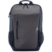 HP 6H2D9AA Demir Grisi 15.6 inç Travel 18 lt Genişleyebilir Sırt Çantası