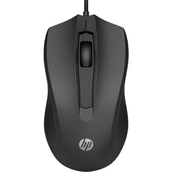 HP 6VY96AA 100 Siyah Kablolu Mouse
