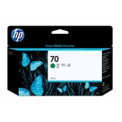 HP 70-C9457A Yeşil Orjinal Kartuş