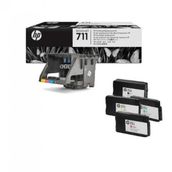 HP 711-C1Q10A Baskı Kafası Değiştirme Tankı