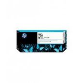 HP 726 CH575A Mat Siyah Kartuş