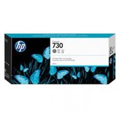 HP 730 P2V72A Gri 300 ml Kartuş