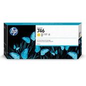 HP 746-P2V79A Sarı Kartuş