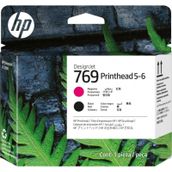 HP 7K5U7A 769 Siyah 5-6 Designjet Baskı Kafası