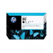 HP 80-C4871A Siyah Kartuş