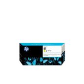 HP 81 C4953A Sarı Baskı Kafası ve Kafa Temizleyici