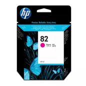 HP 82-C4912A Kırmızı Yüksek Kapasiteli Orijinal Kartuş
