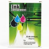 HP 88XL-C9392A Kırmızı Yüksek Kapasiteli Muadil Kartuş
