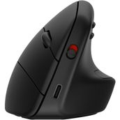 HP 920 6H1A4AA Siyah Ergonomik Kablosuz Mouse