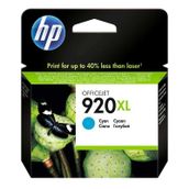 HP 920XL-CD972A Mavi Spot Kartuş