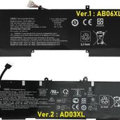 HP 921438-855 Notebook Bataryası