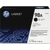 HP 92298A 98A Siyah Orjinal Toner