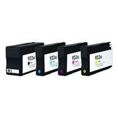 HP 932XL-933XL Muadil Kartuş Seti