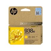 HP 938E 4S6Y1PE Sarı Orijinal Mürekkep Kartuş