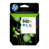 HP 940XL-C4907A Mavi Orjinal Kartuş