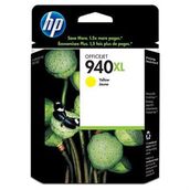 HP 940XL C4909A Sarı Kartuş