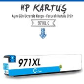 HP 971XL CN626AE Mavi Kartuş
