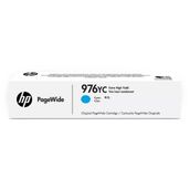 HP 976YC-L0S29YC Yüksek Kapasiteli Mavi Orijinal Kartuş