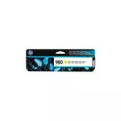 HP 980-D8J09A Sarı Orjinal Kartuş
