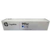 HP 991AC X4D10AC Mavi Kartuş