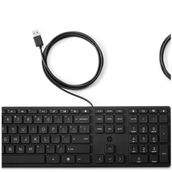 HP 9SR36AA 320MK Kablolu Klavye Mouse Set