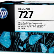 HP B3P06A 727 Plotter Kafa Kartuşu