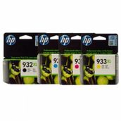 HP C2P42AE 932XL-933XL 4 Renk Multipack Kartuş Takımı