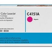 Hp C4151A Orjinal Kırmızı Toner