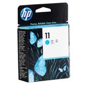 HP C4811A 11 Mavi Eski Tarihli Orjinal Baskı Kafası