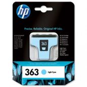 HP C8774EE 363 İnk Jet Açık Mavi Orjinal Kartuş