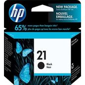 HP C9351A No:21 Siyah Kartuş