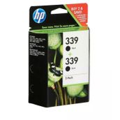HP C9504EE 339 Siyah Multi Kartuş