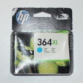 HP CB323EE 364XL Mavi Kartuş