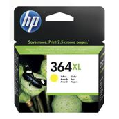 HP CB325EE 364XL Sarı Mürekkep Kartuşu