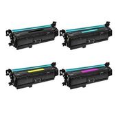 HP CE250A 504A Siyah Compatible Muadil Toner