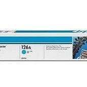 HP CE311A 126A Cyan Toner Kartuş