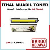 HP CE312A 126A Sarı Compatible Muadil Toner